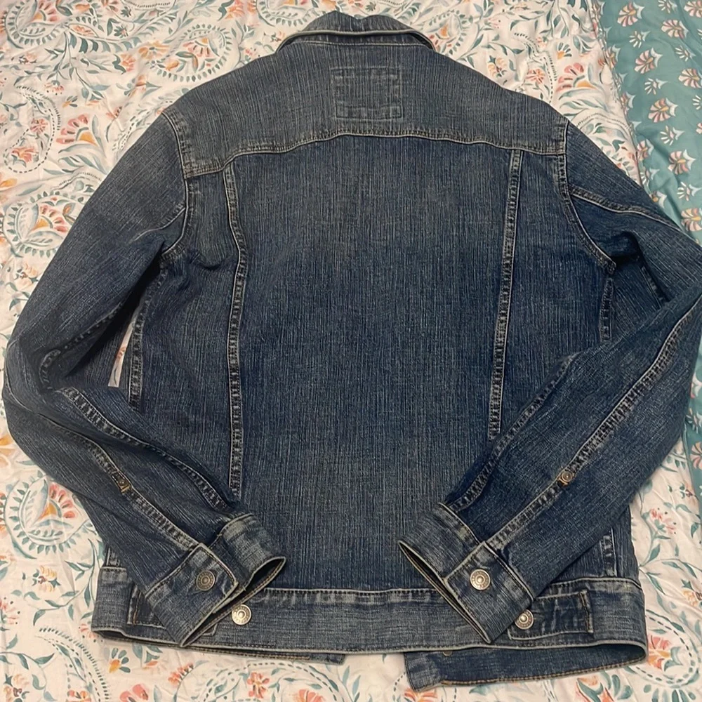 Express Jean Jacket - Picture 4 of 4